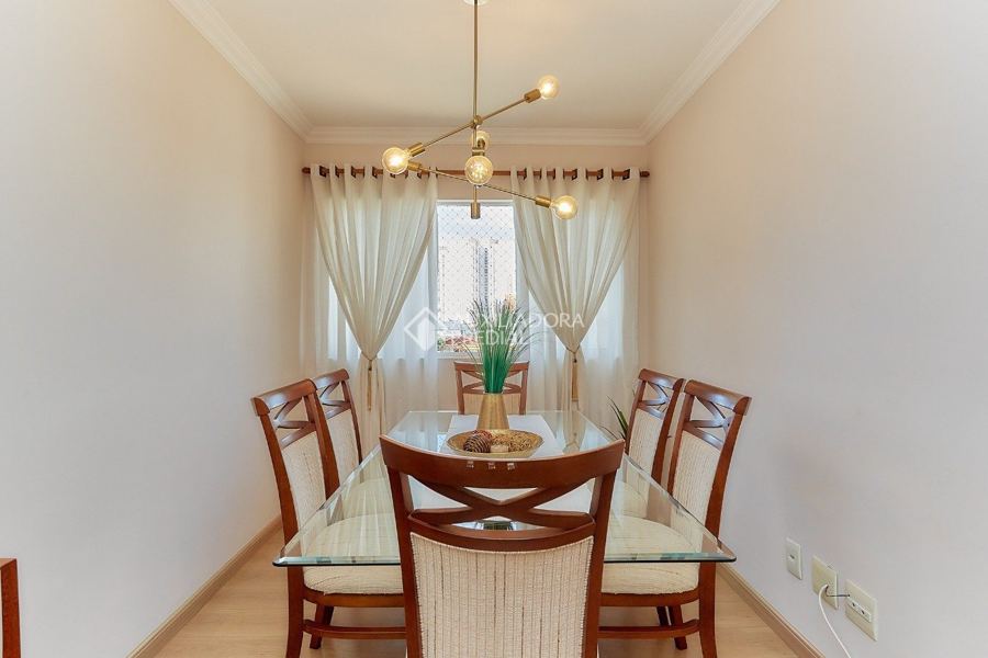 Apartamento Ecoville Curitiba