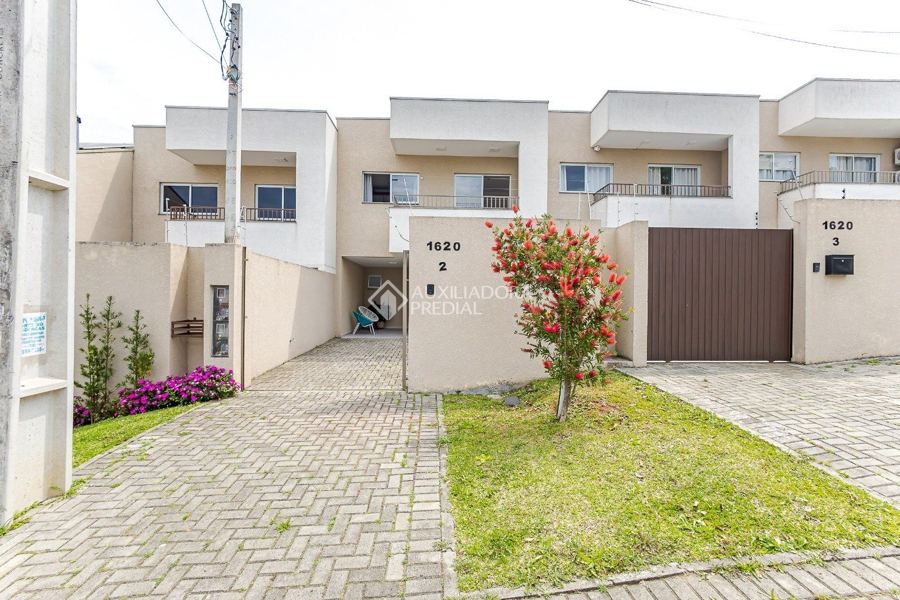 Sobrado Bairro Alto Curitiba