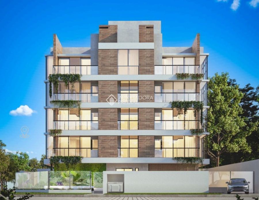 Apartamento Alto da Rua XV Curitiba