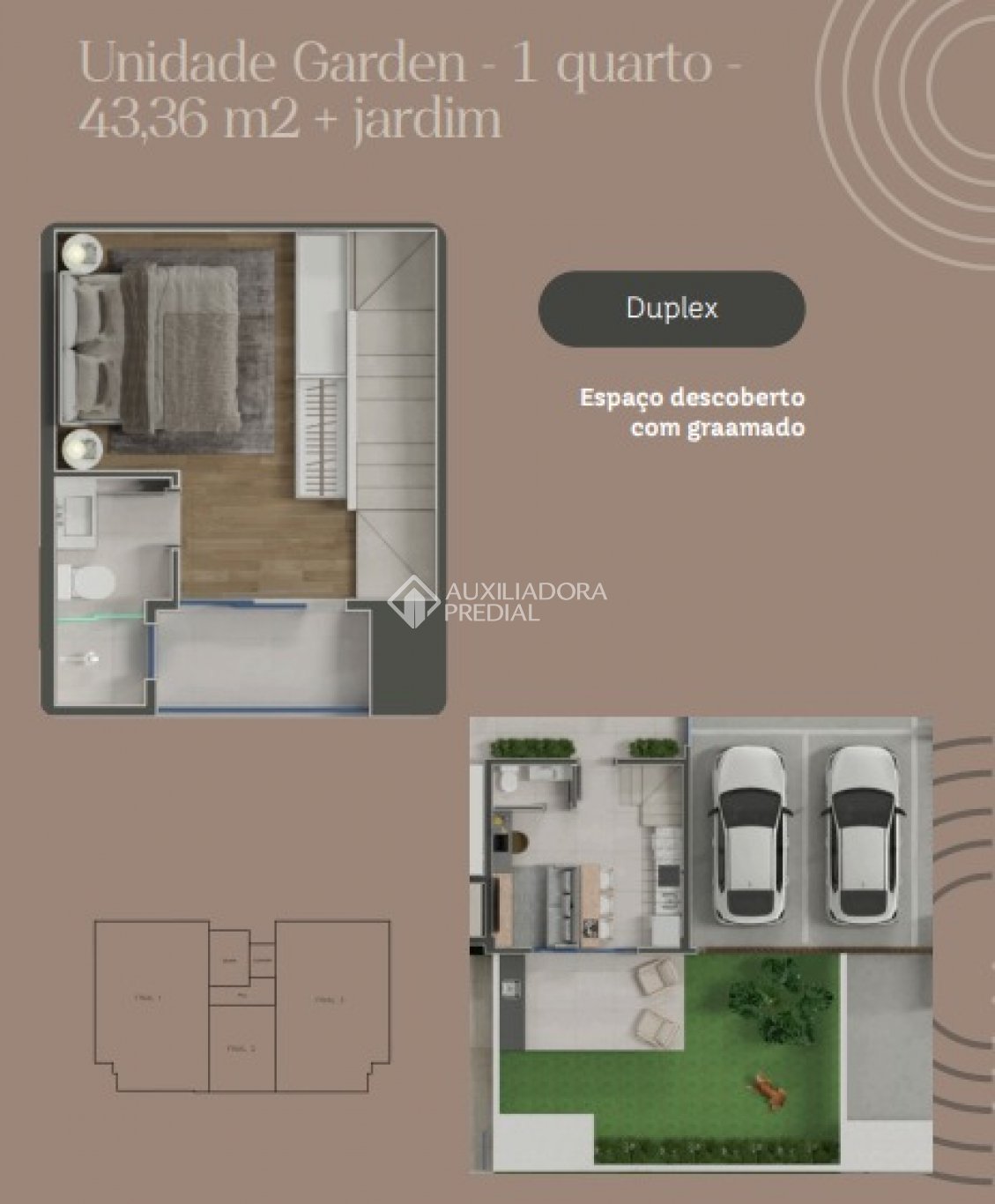 Apartamento Alto da Rua XV Curitiba