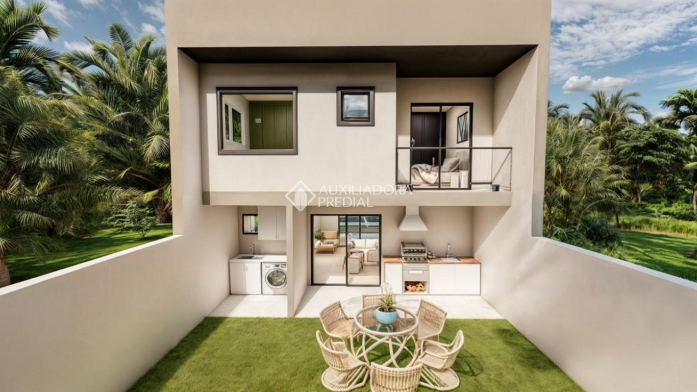 Casa Costeira São José dos Pinhais