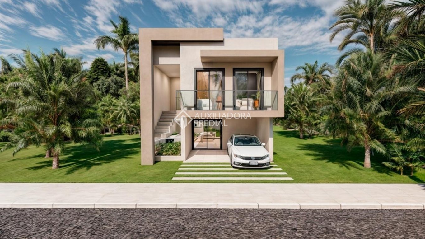 Casa Costeira São José dos Pinhais