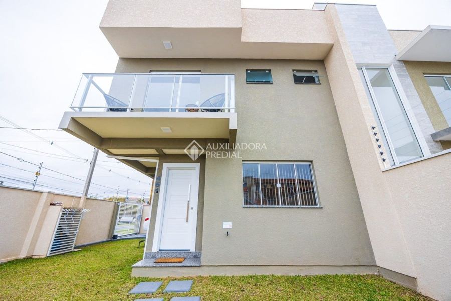 Sobrado Cidade Jardim São José dos Pinhais