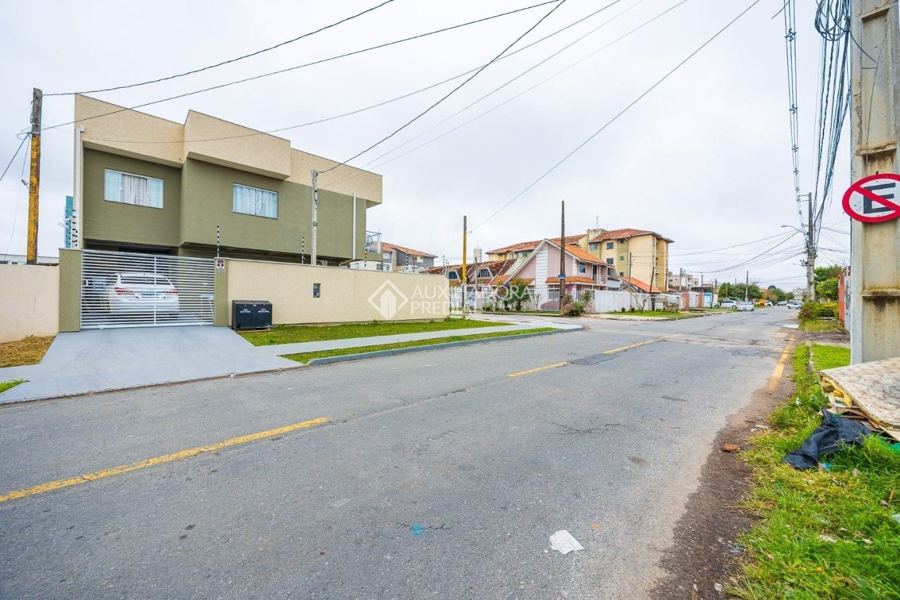 Sobrado Cidade Jardim São José dos Pinhais