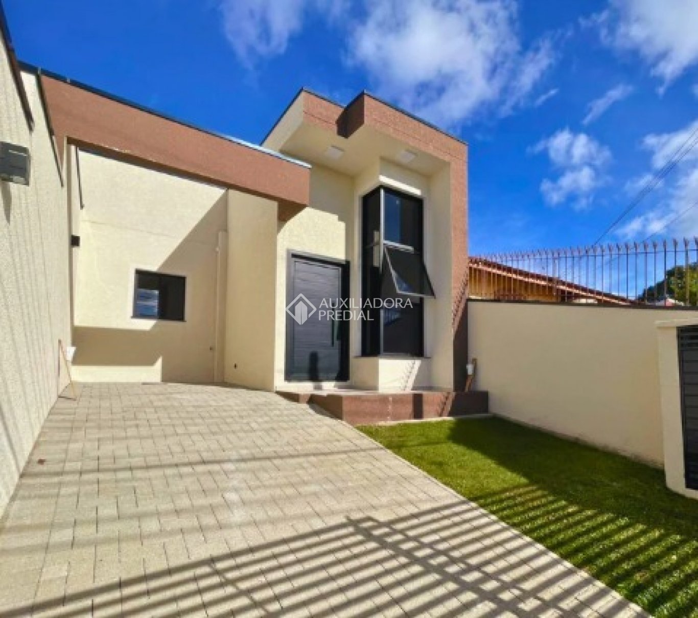 Casa Afonso Pena São José dos Pinhais