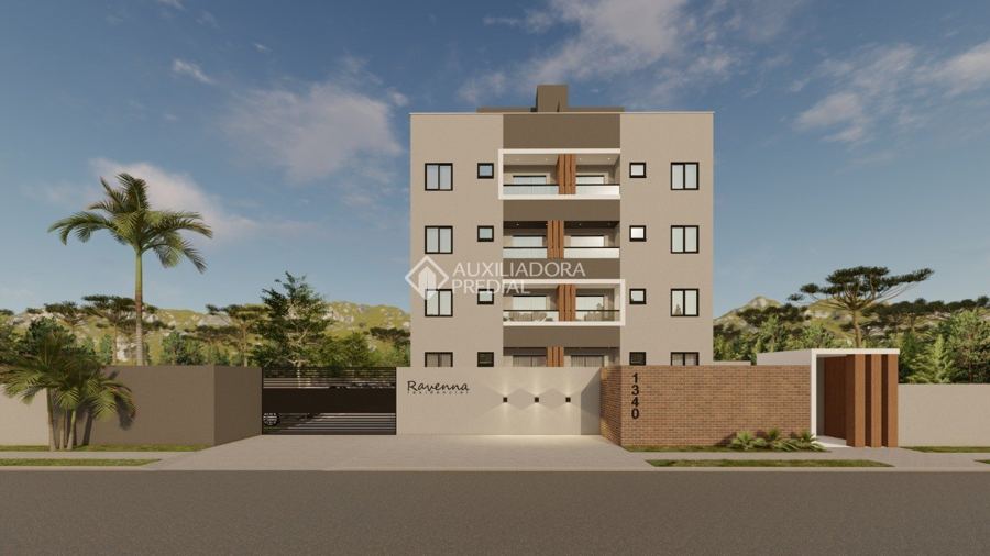Apartamento Weissópolis Pinhais
