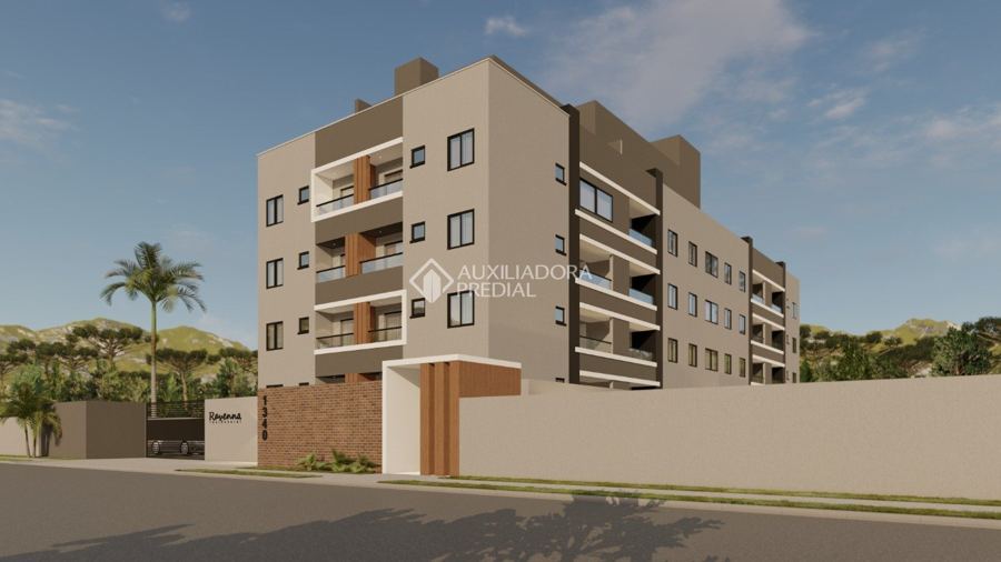 Apartamento Weissópolis Pinhais