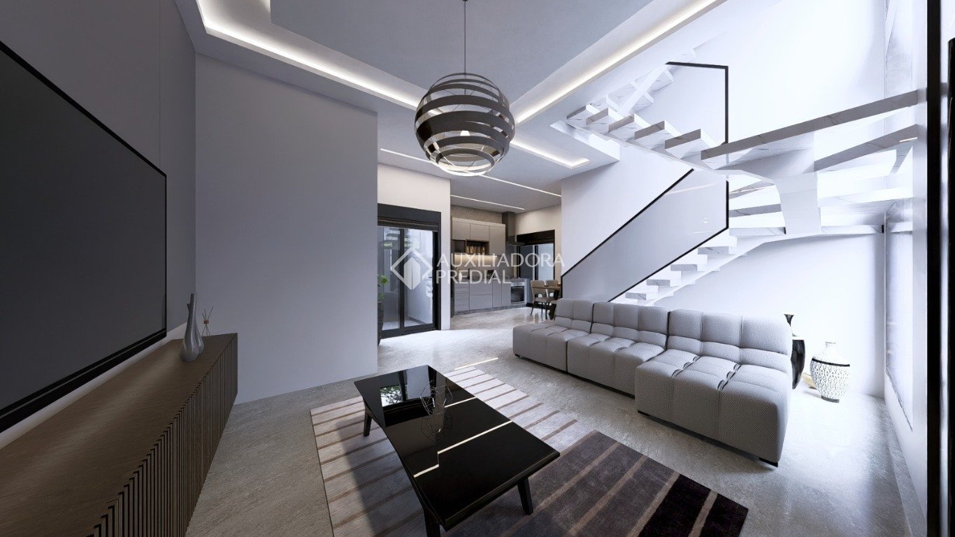 Triplex Cidade Jardim São José dos Pinhais