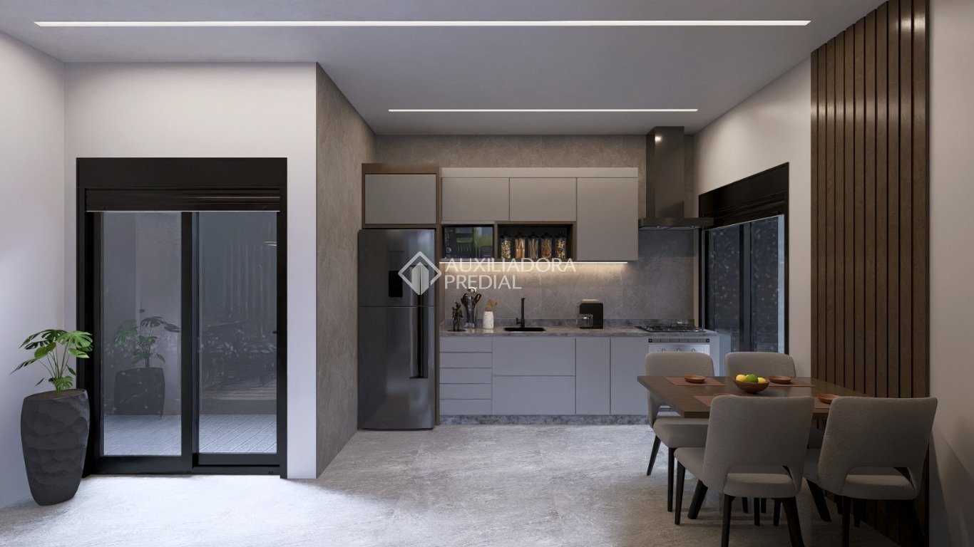 Triplex Cidade Jardim São José dos Pinhais