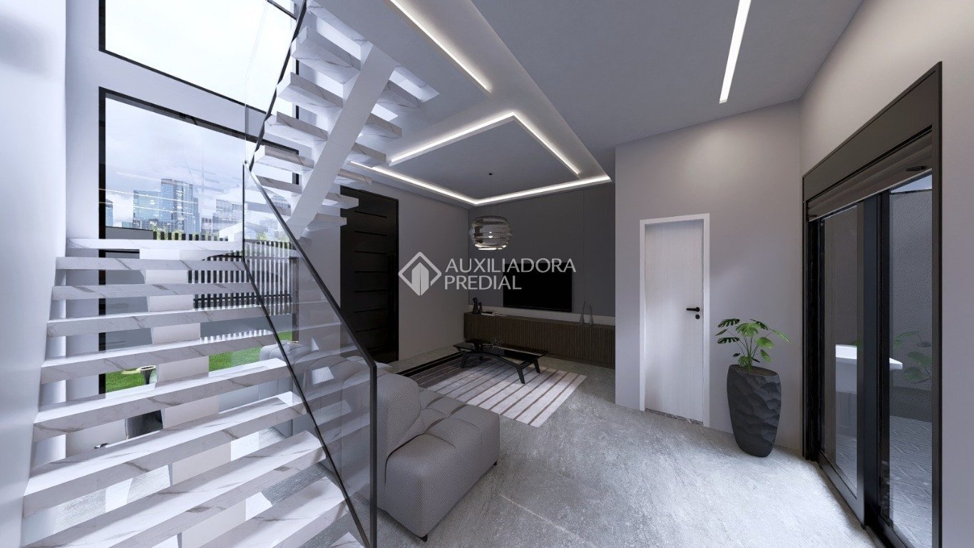 Triplex Cidade Jardim São José dos Pinhais