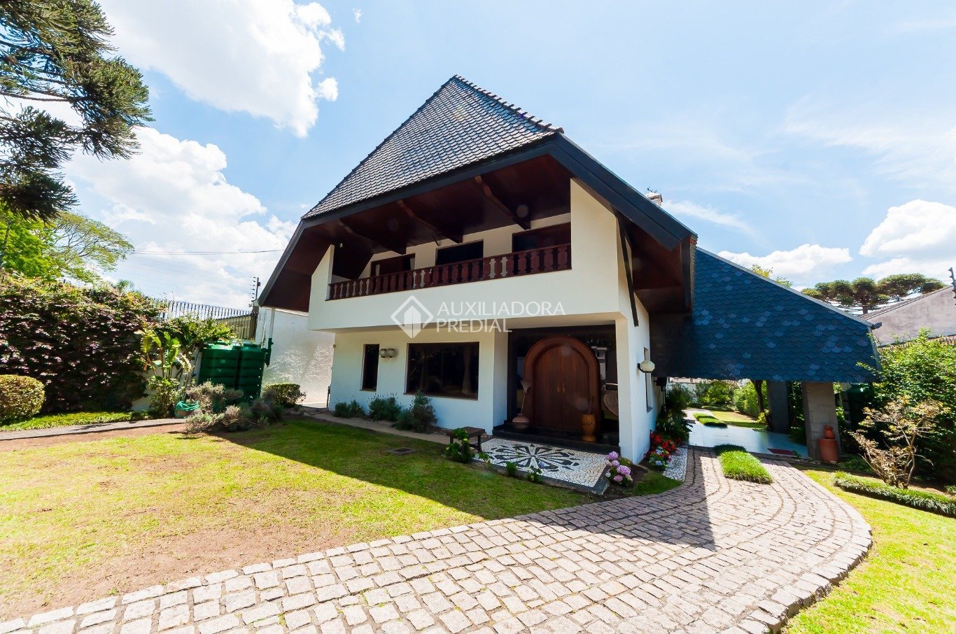 Casa Hugo Lange Curitiba