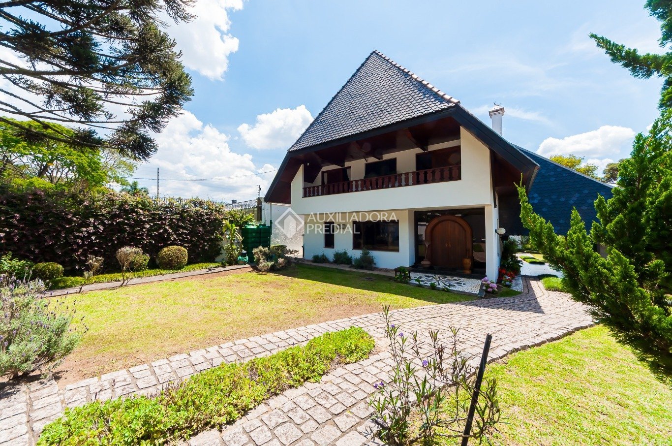 Casa Hugo Lange Curitiba