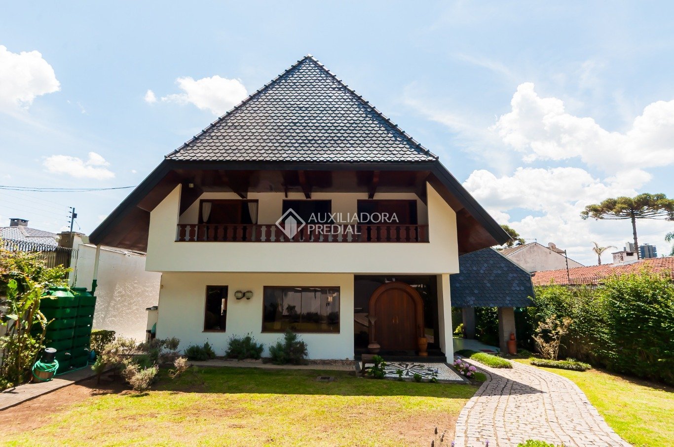 Casa Hugo Lange Curitiba