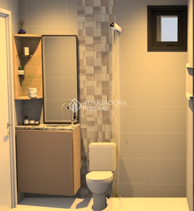 Apartamento Cajuru Curitiba