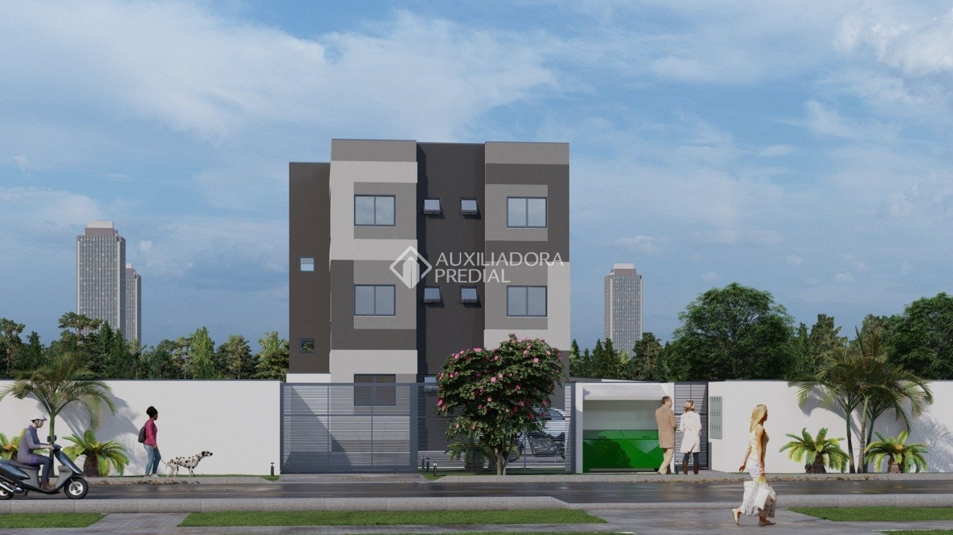 Apartamento Cajuru Curitiba