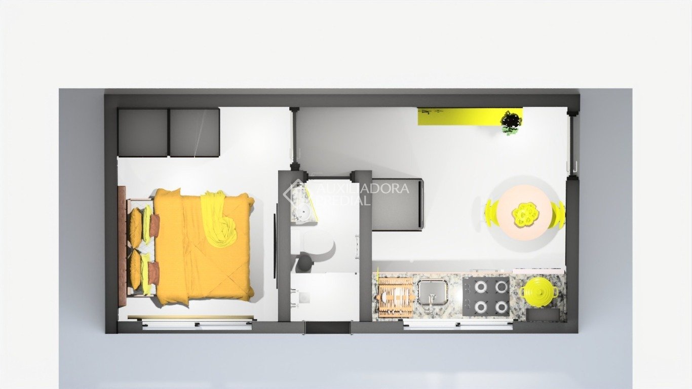 Apartamento Cajuru Curitiba
