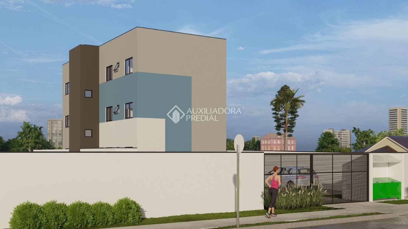 Apartamento Cajuru Curitiba