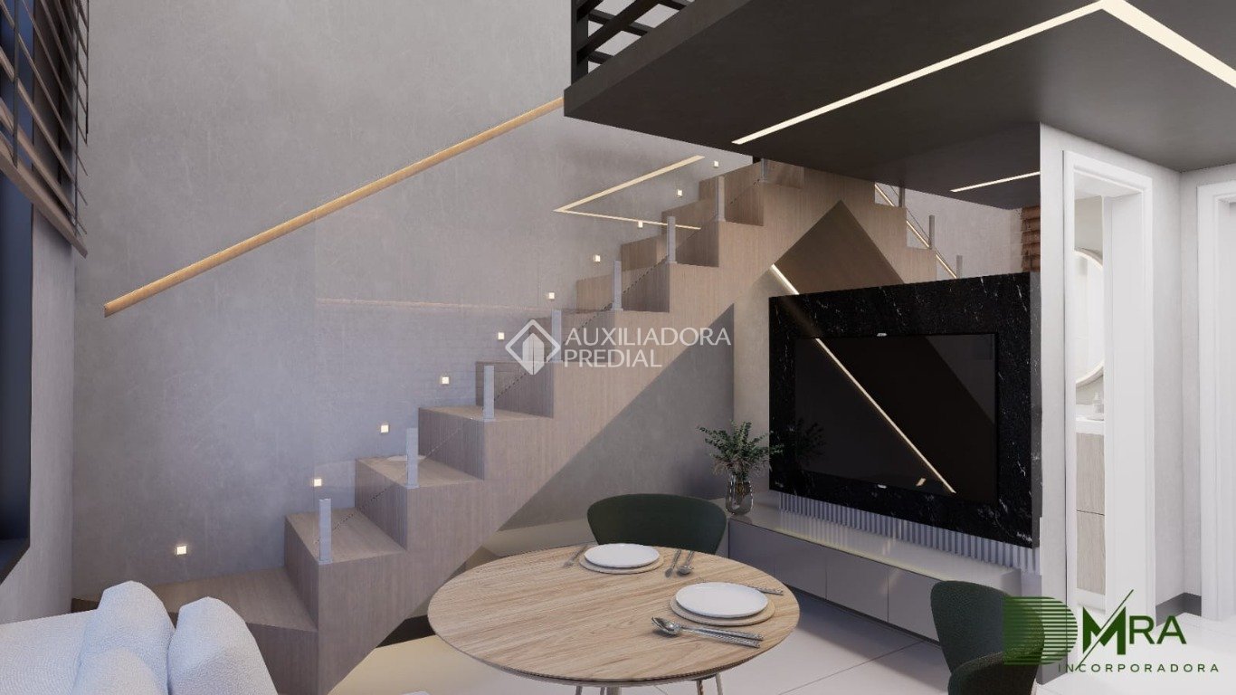 Loft Jardim das Americas Curitiba