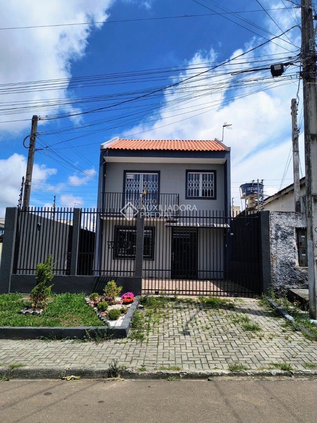 Sobrado Gralha Azul Fazenda Rio Grande