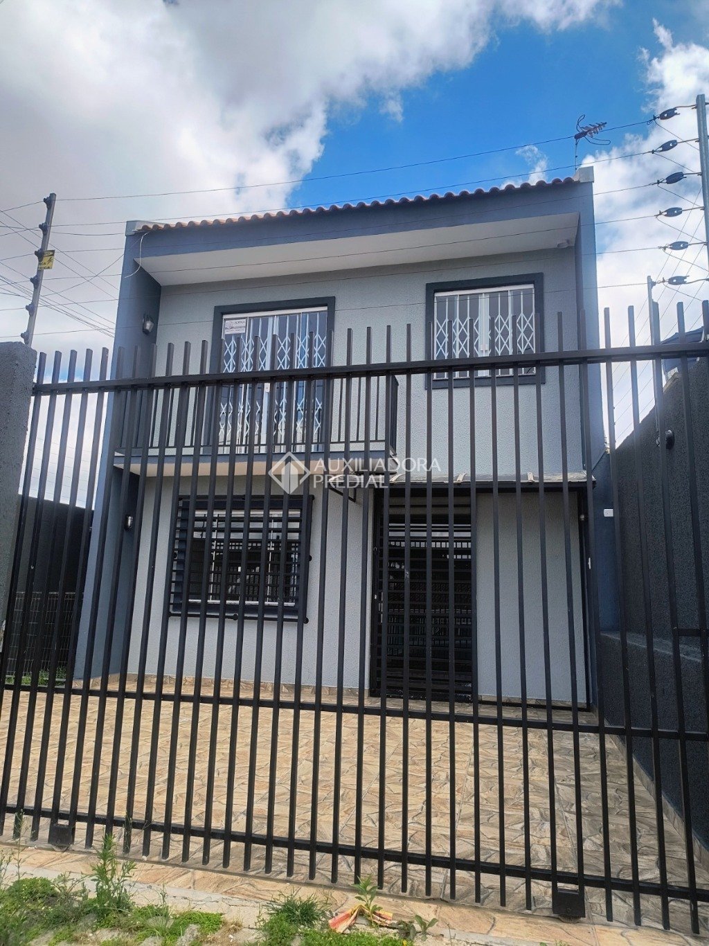Sobrado Gralha Azul Fazenda Rio Grande