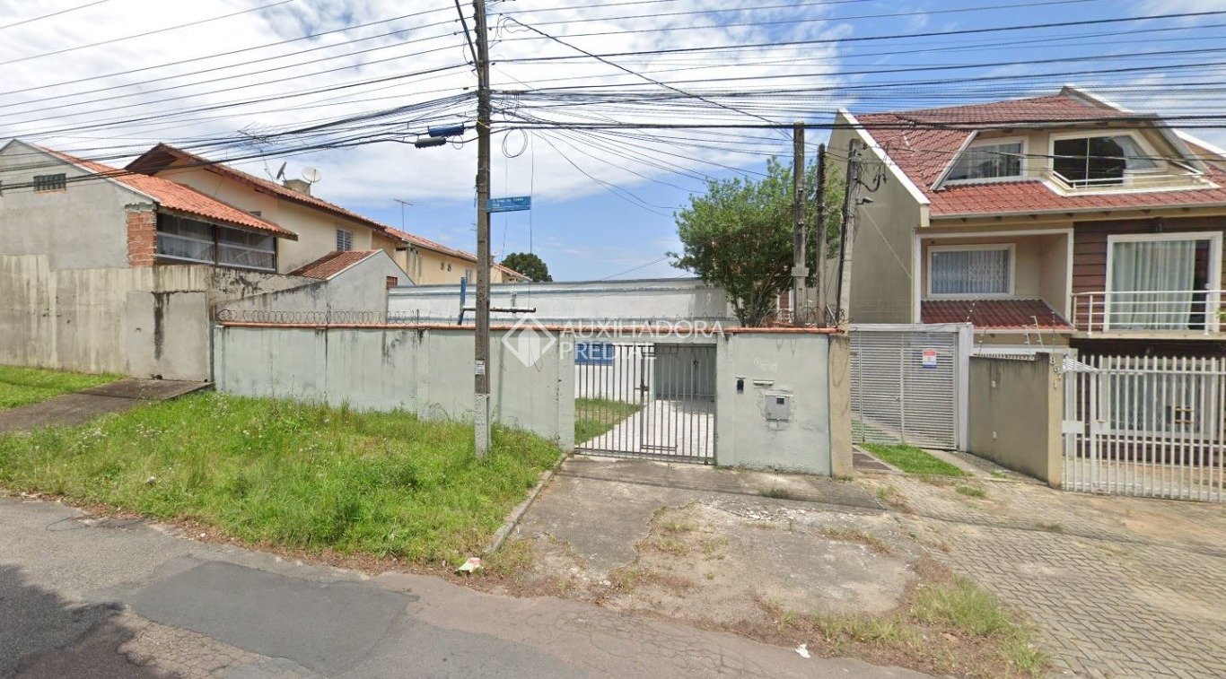 Terreno Novo Mundo Curitiba