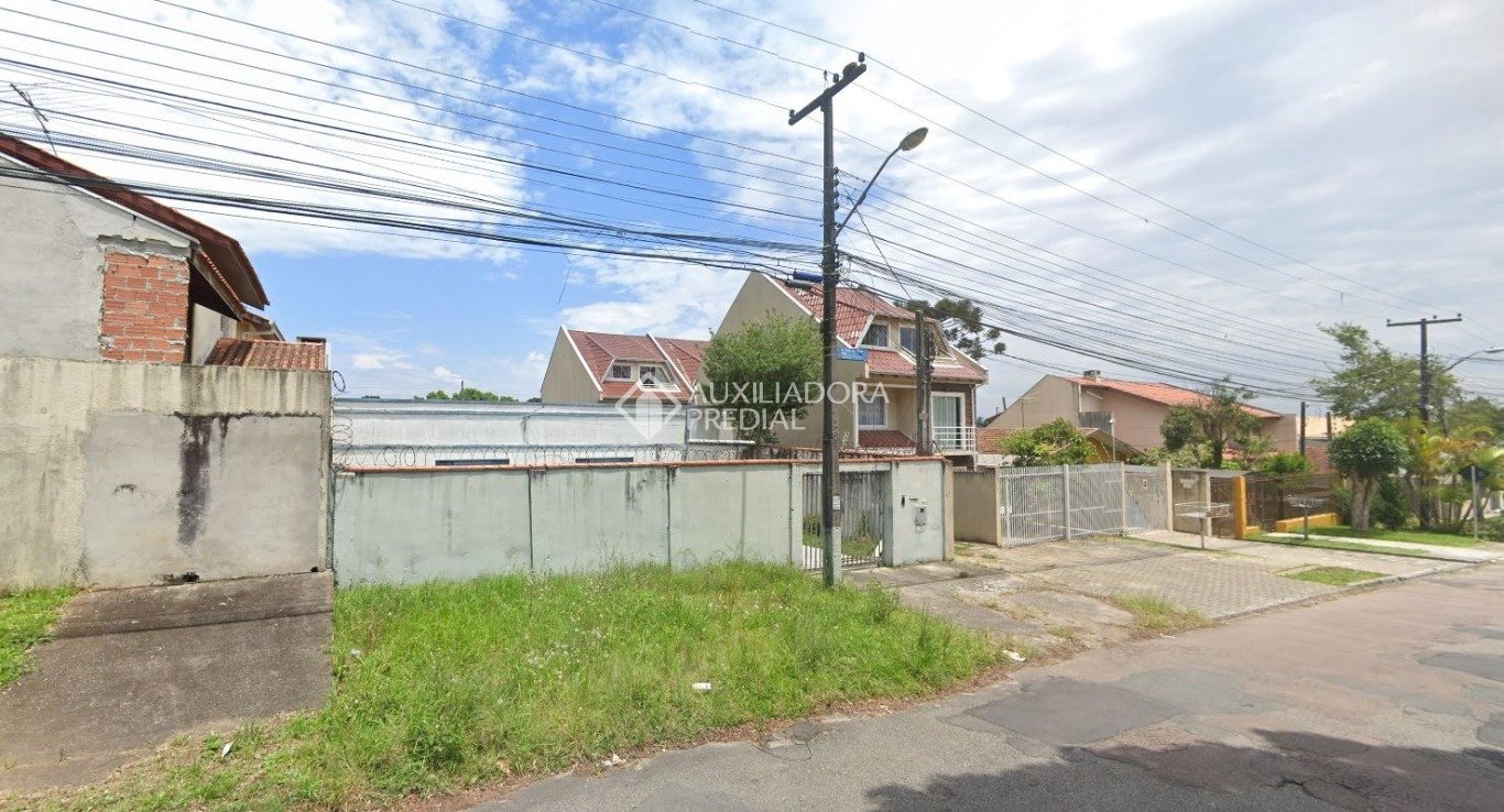 Terreno Novo Mundo Curitiba