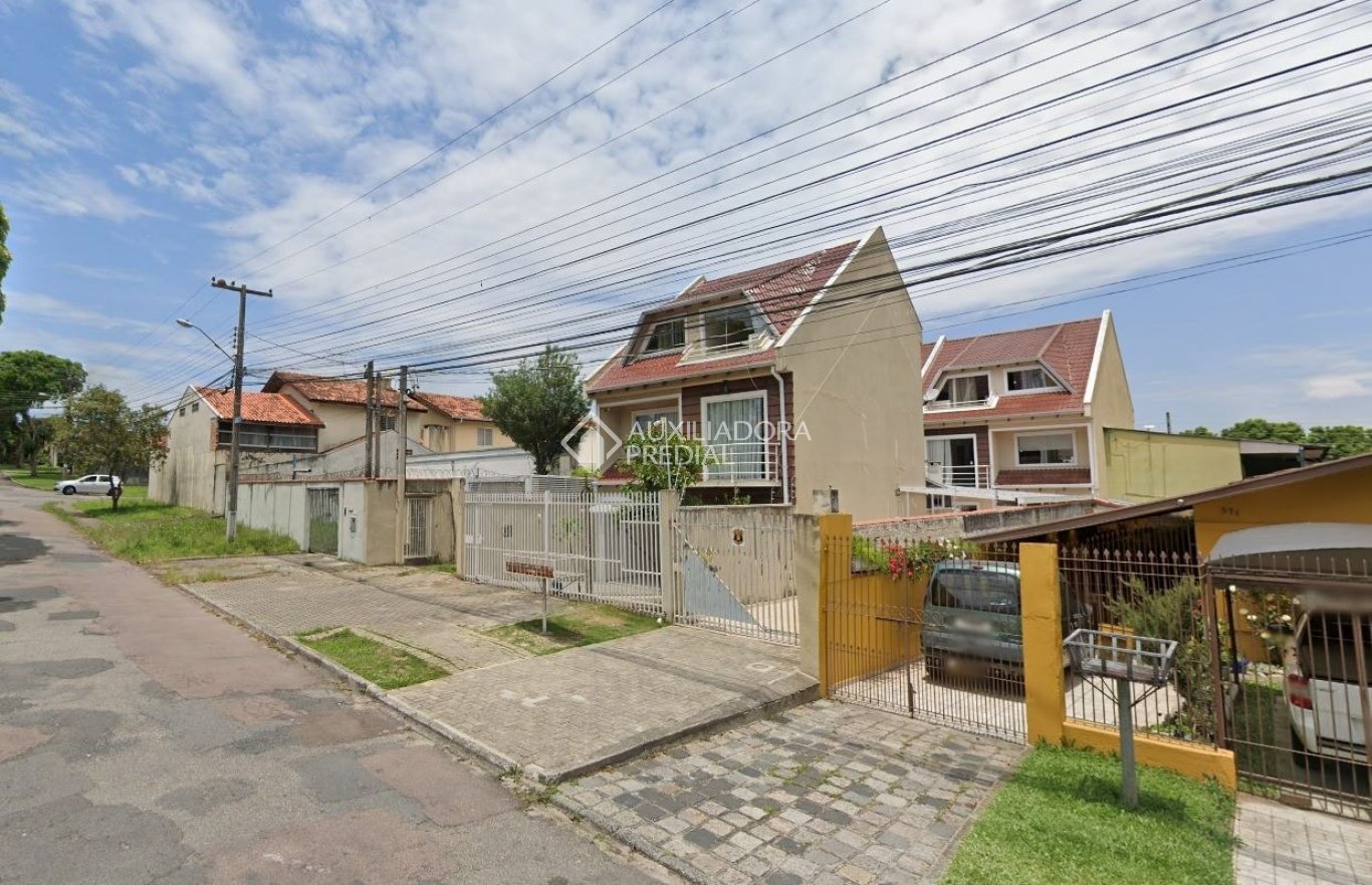 Terreno Novo Mundo Curitiba