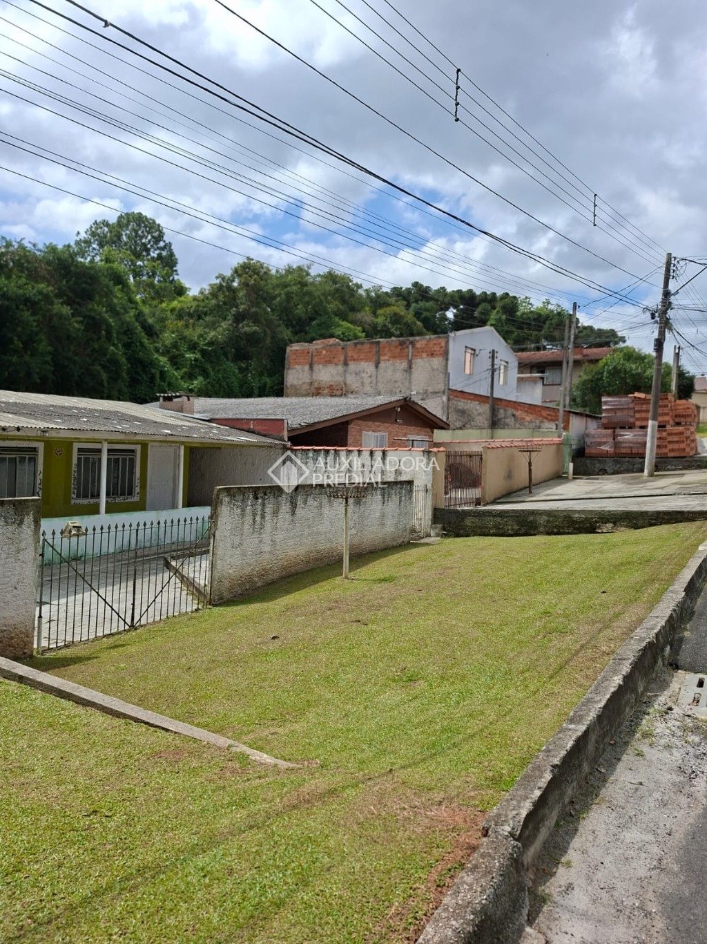 Terreno Santa Candida Curitiba
