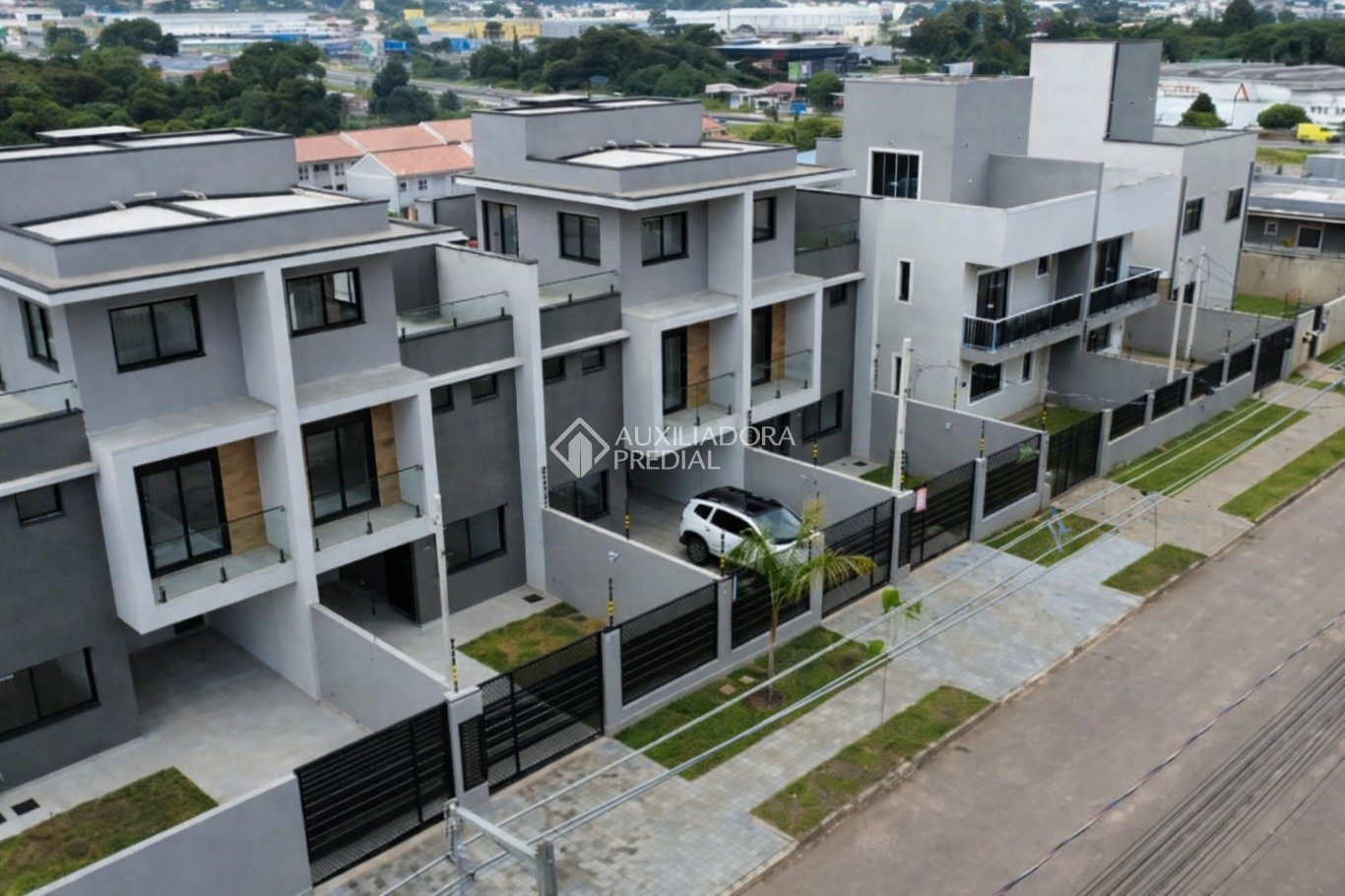 Sobrado Atuba Curitiba