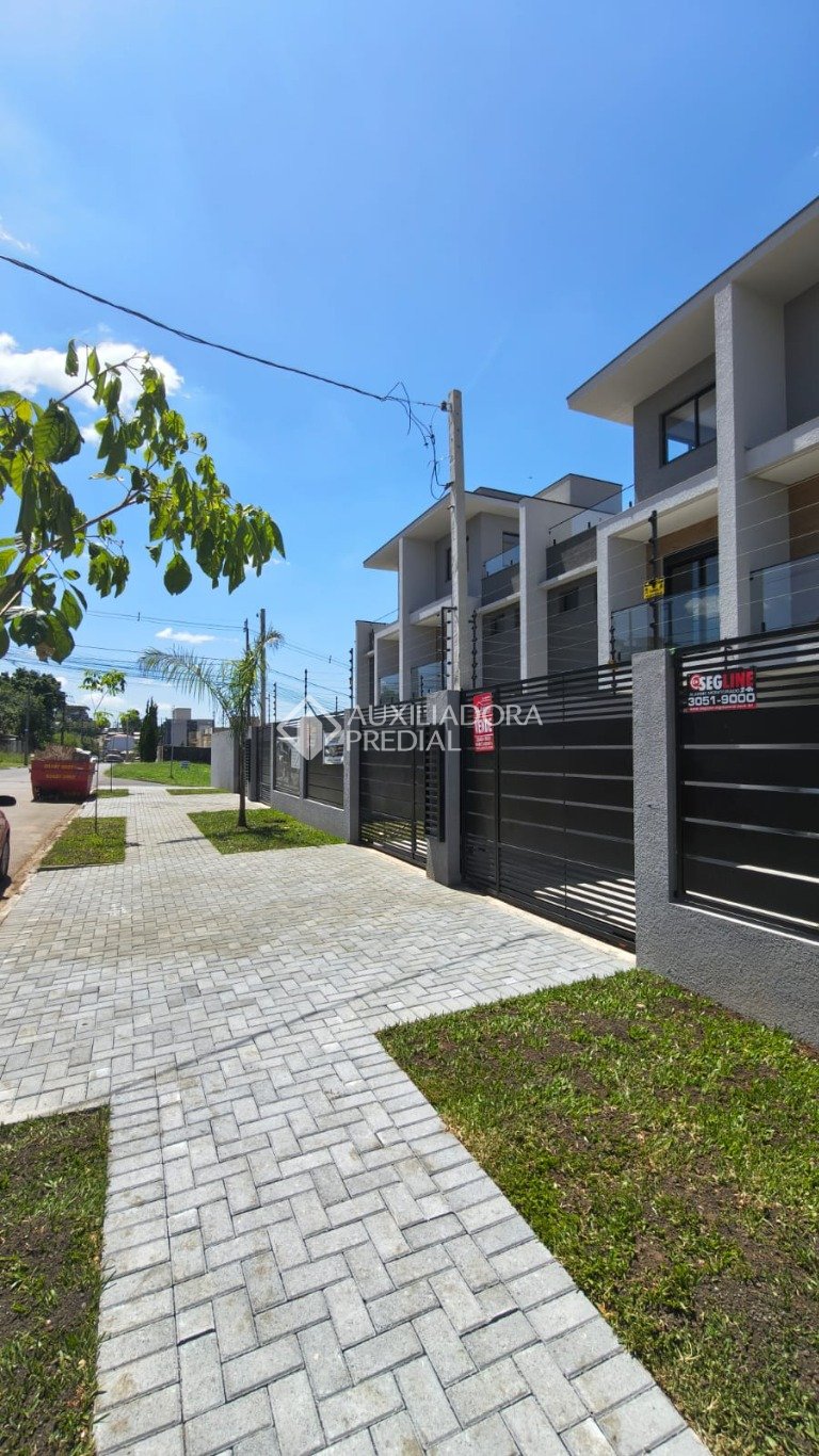 Sobrado Atuba Curitiba