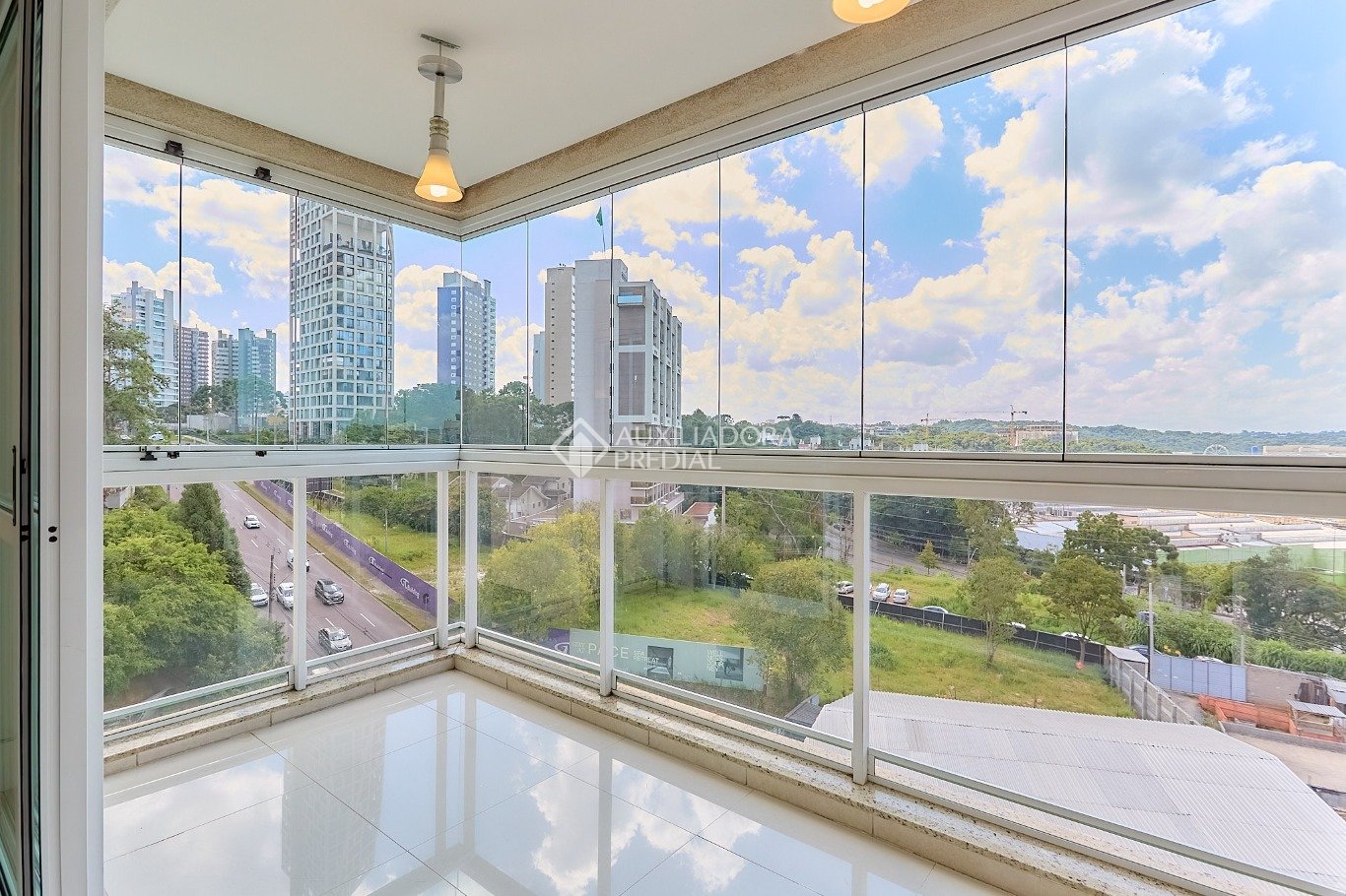 Apartamento Ecoville Curitiba