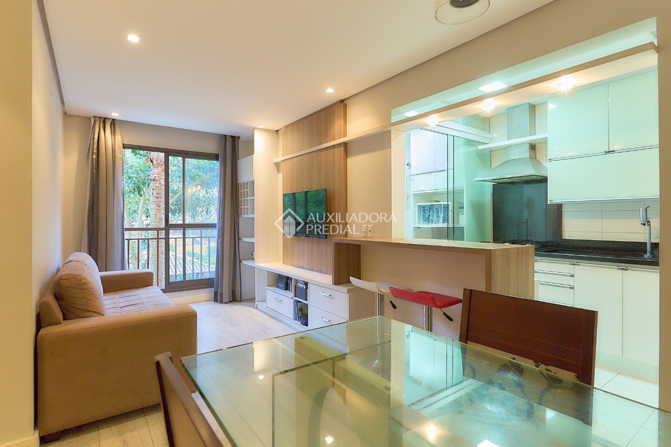 Apartamento Ecoville Curitiba