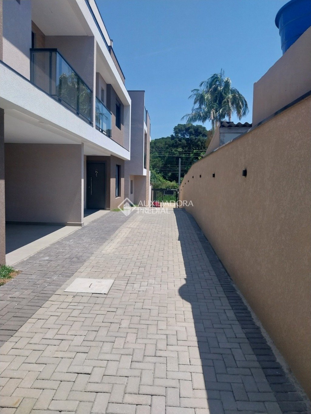 Sobrado Xaxim Curitiba