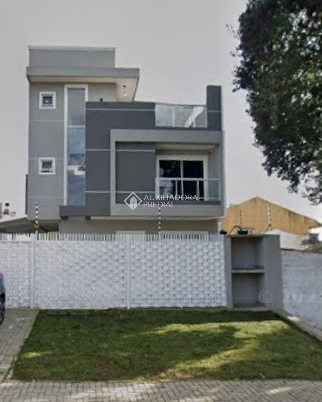 Sobrado Bairro Alto Curitiba