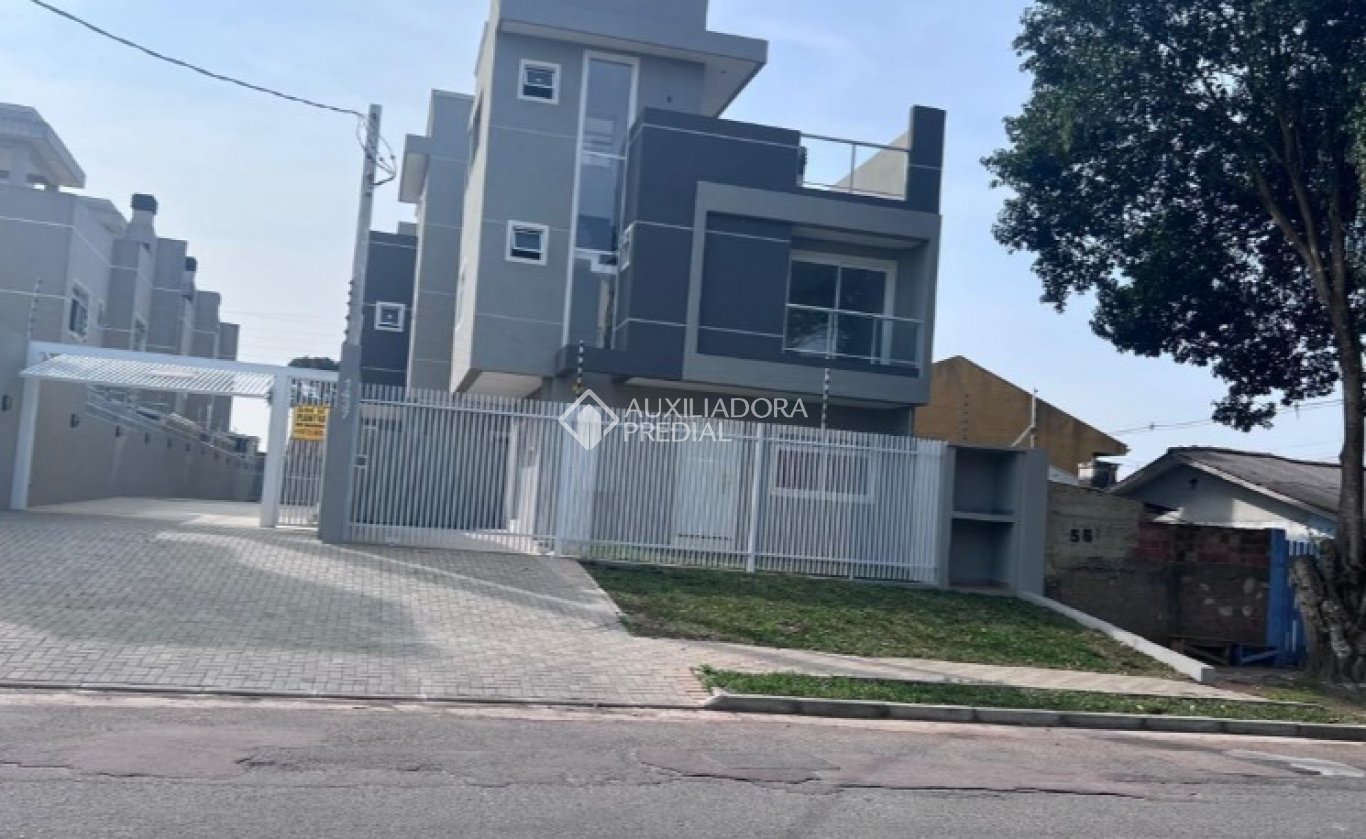 Sobrado Bairro Alto Curitiba