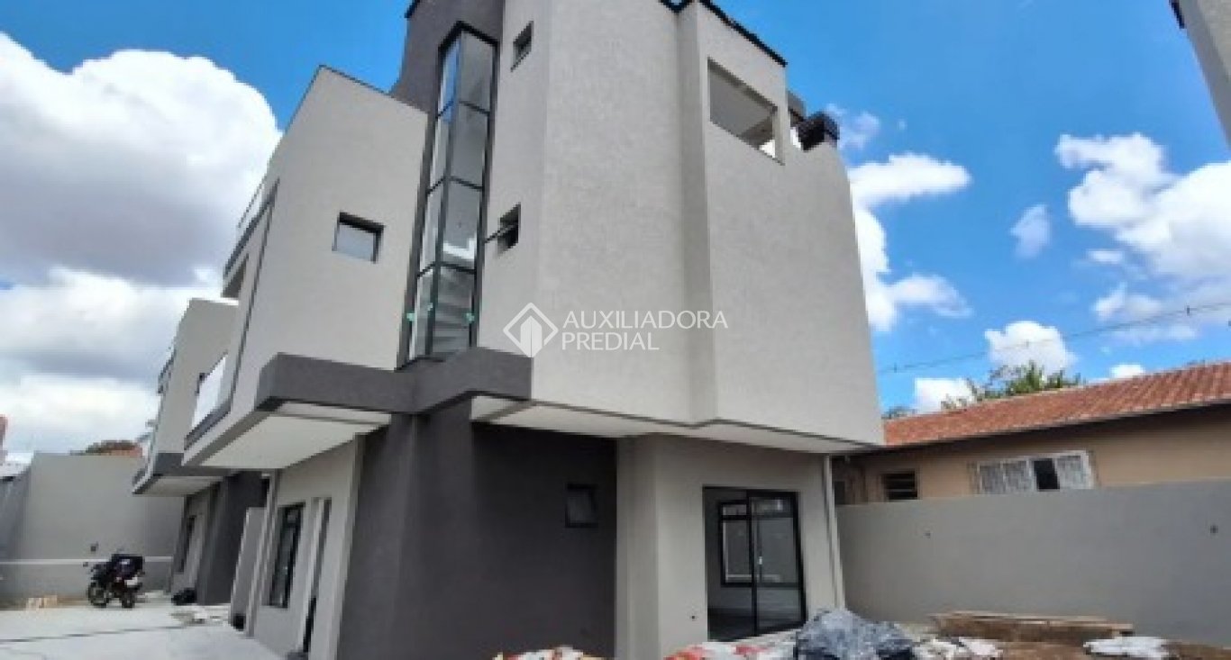 Sobrado Novo Mundo Curitiba
